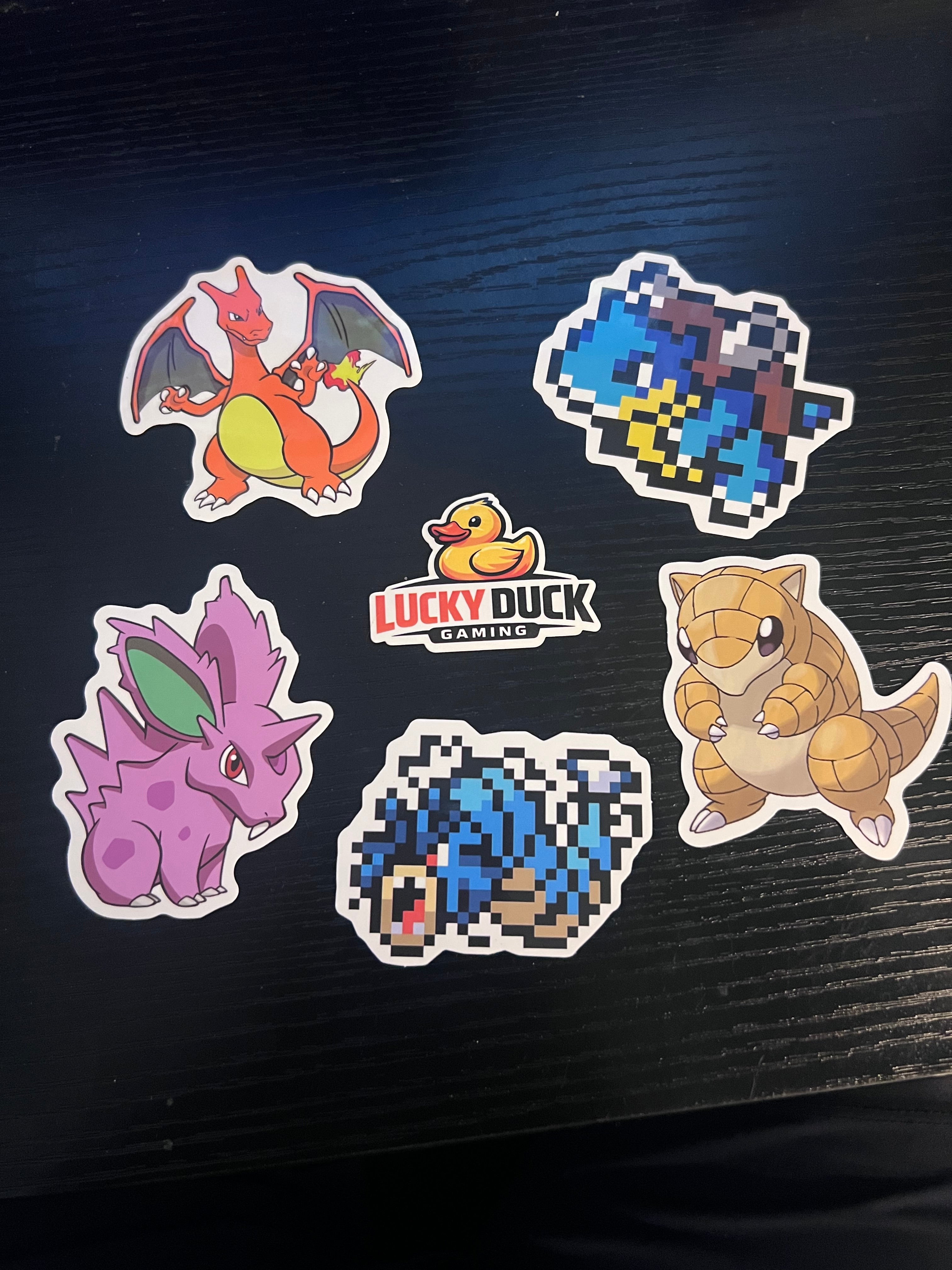 Sticker Bundle   -   10 BONUS  ENTRIES!